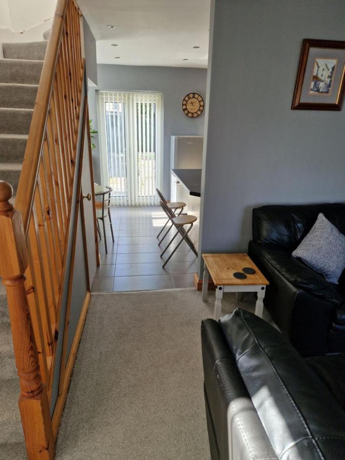 Viaduct View - Cefn Coed Apartment Merthyr Tydfil Bagian luar foto