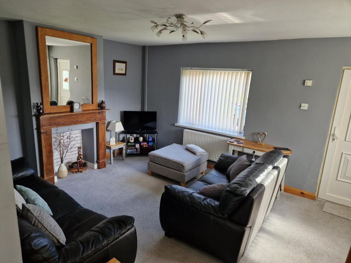 Viaduct View - Cefn Coed Apartment Merthyr Tydfil Bagian luar foto