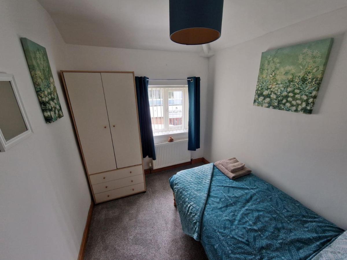 Viaduct View - Cefn Coed Apartment Merthyr Tydfil Bagian luar foto
