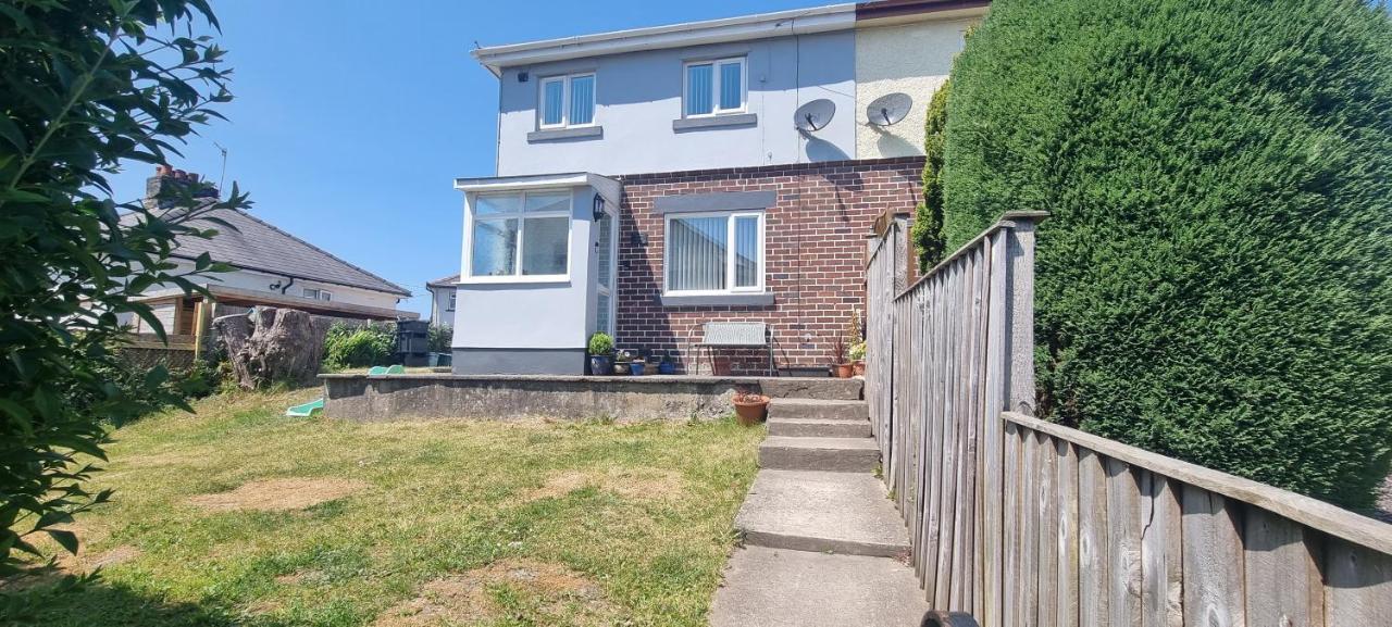 Viaduct View - Cefn Coed Apartment Merthyr Tydfil Bagian luar foto